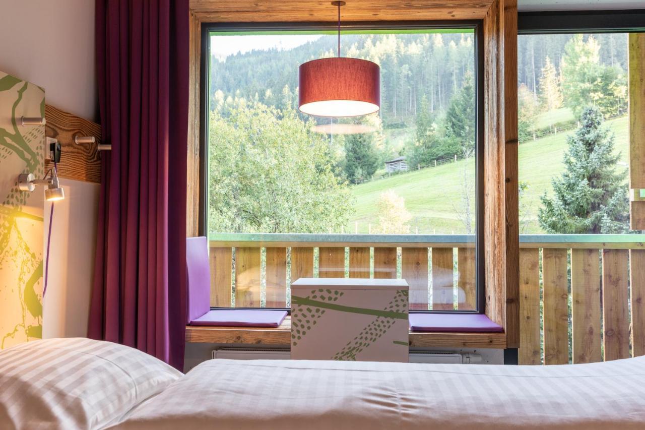Explorer Hotel Montafon Gaschurn Exterior foto